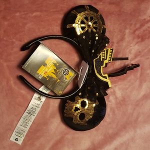 Disney Pirates of the Caribbean Ears